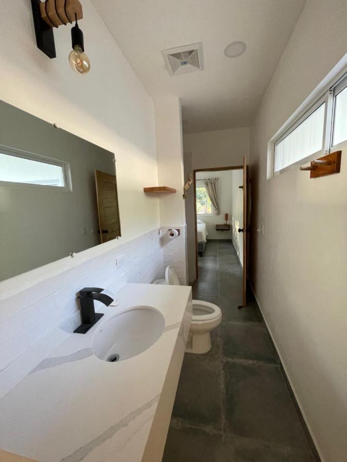 Ferienwohnung Casa Mariposa Tola Exterior foto