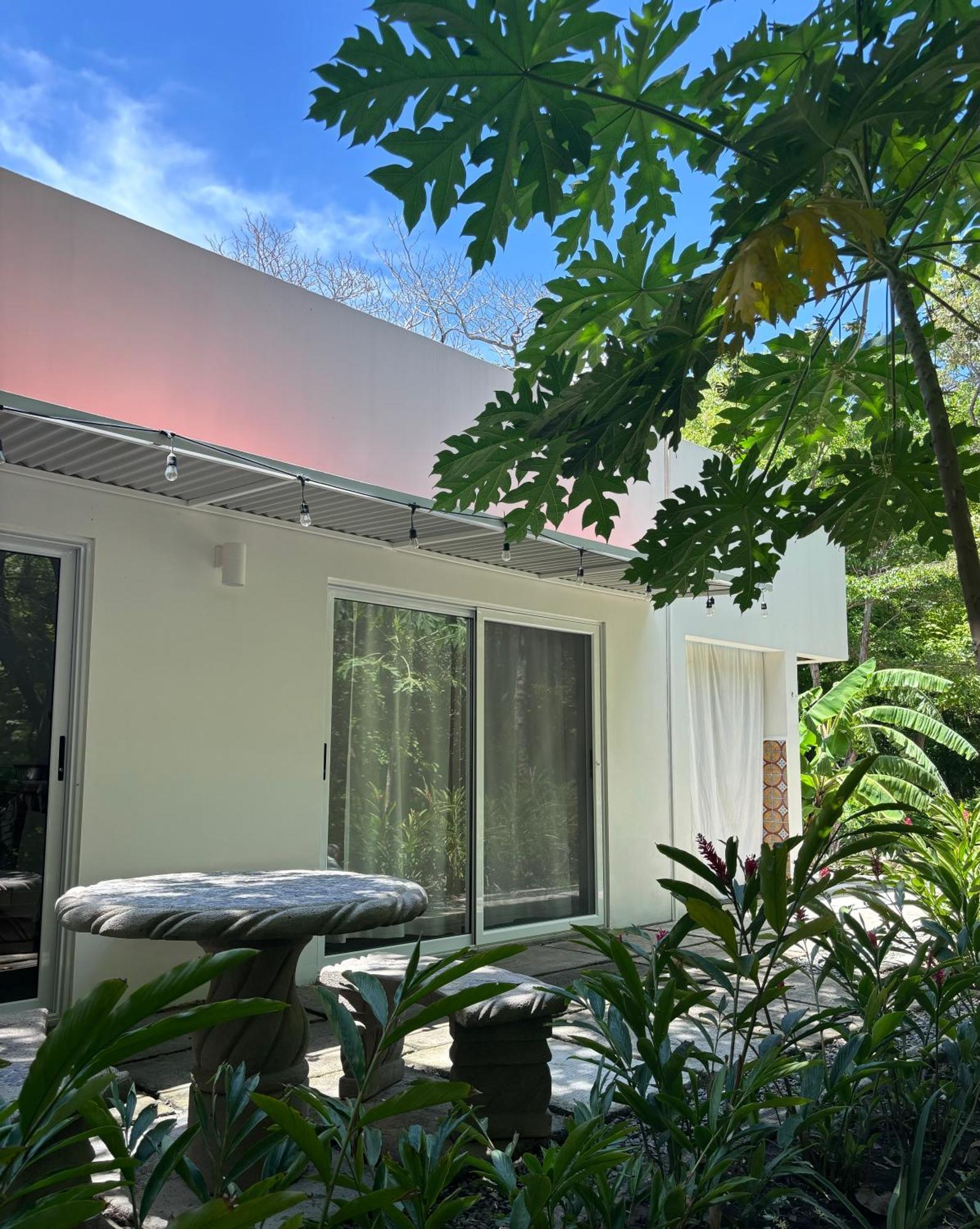 Ferienwohnung Casa Mariposa Tola Exterior foto